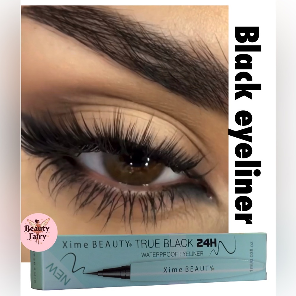Xime Beauty True Black Eyeliner